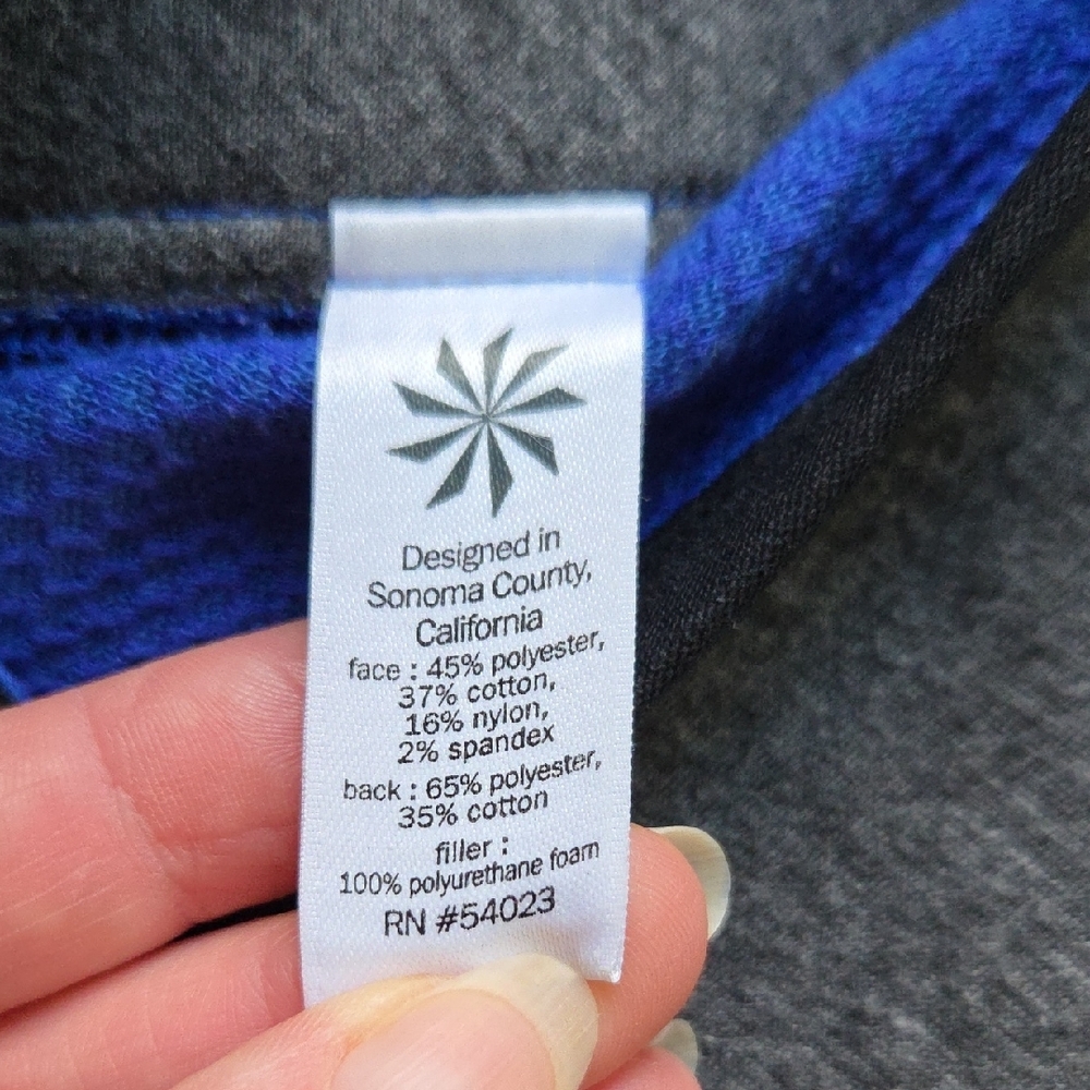 Athleta Women's Reversible Hooded Incline Jacket View 5